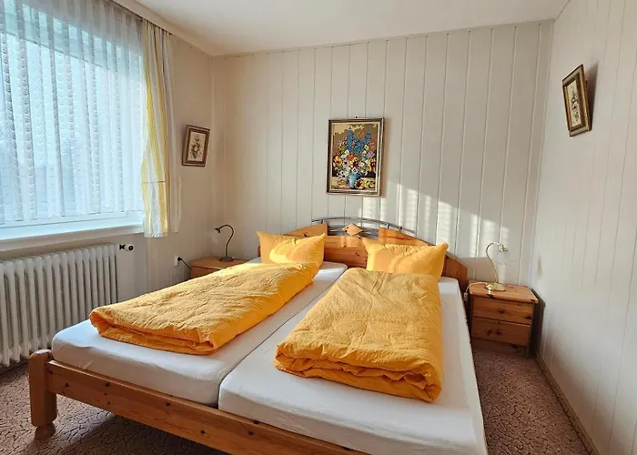 Flechtner Lejlighed Norderney